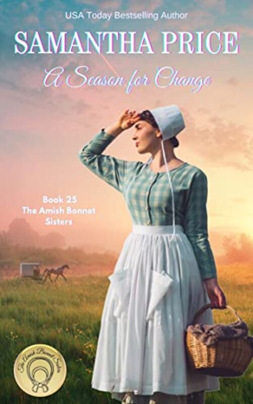 Book cover for "A Season for Change" by Samantha Price