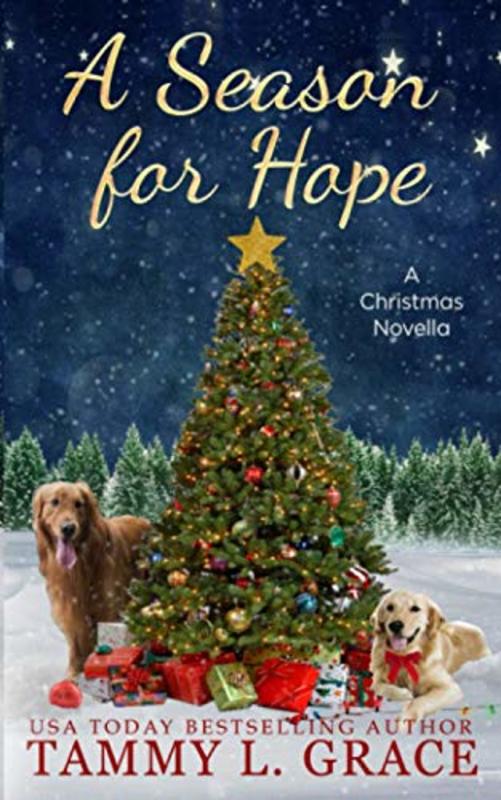 Book cover for "A Season for Hope" by Tammy L Grace