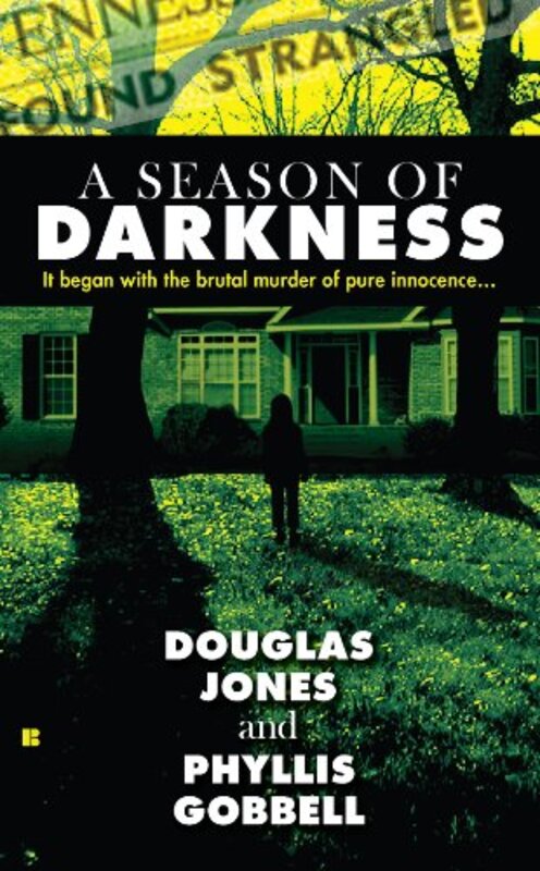 Book cover for "A Season of Darkness" by Phyllis Gobbell