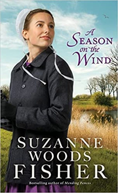 Suzanne Woods Fisher book cover