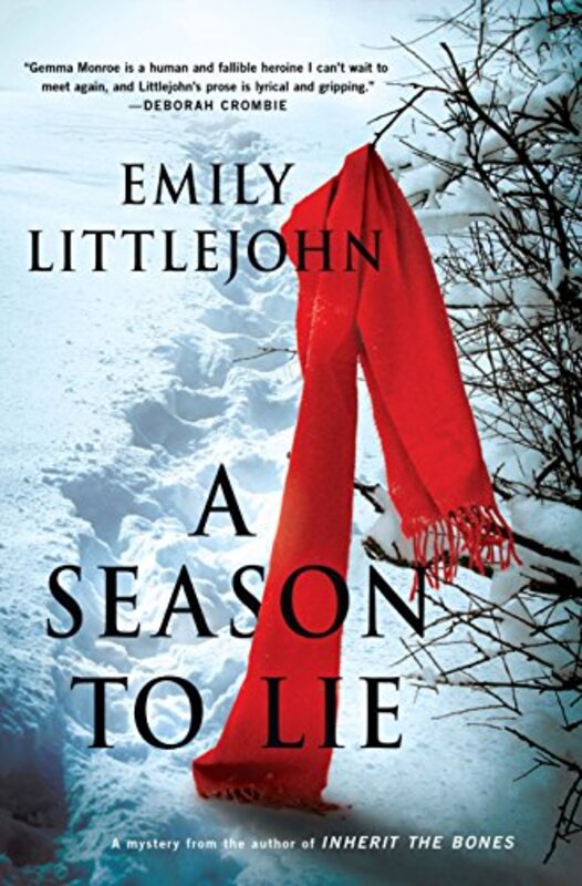 Emily Littlejohn book cover