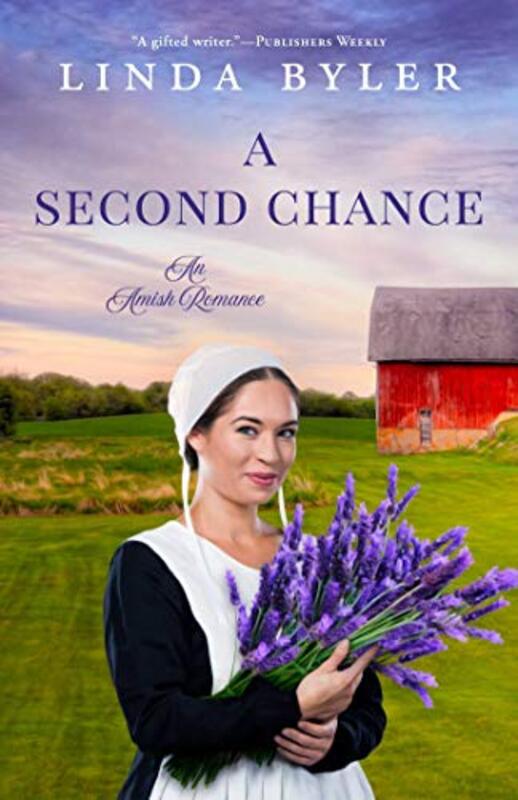 Book cover for "A Second Chance" by Linda Byler