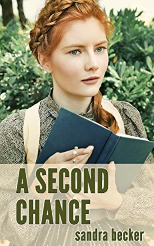 Book cover for "A Second Chance" by Sandra Becker