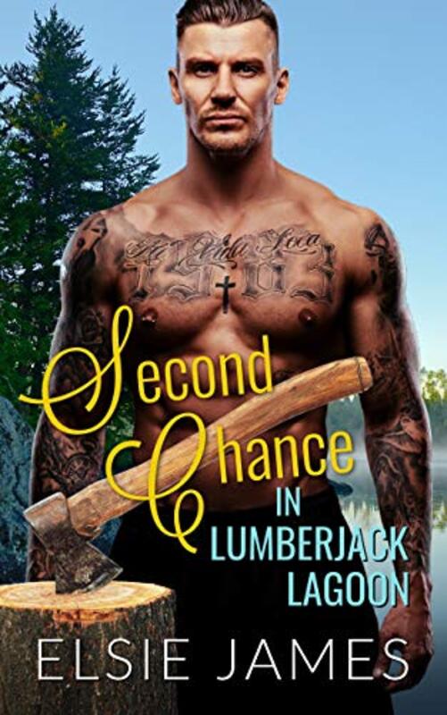 Book cover for "A Second Chance" by Elsie James