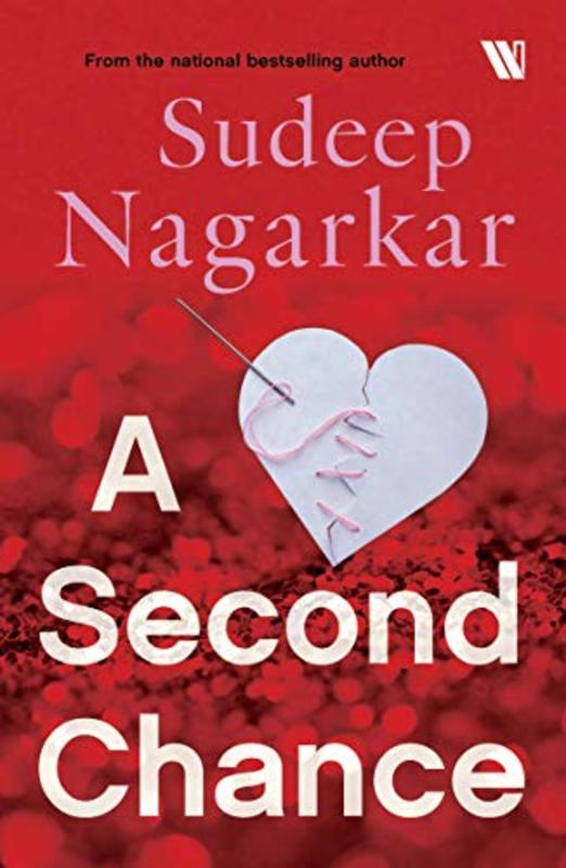 Book cover for "A Second Chance" by Sudeep Nagarkar
