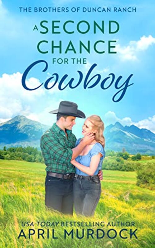 April Murdock book cover