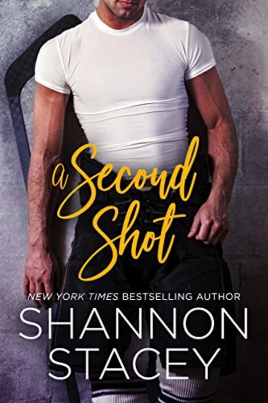 Book cover for "A Second Shot" by Shannon Stacey