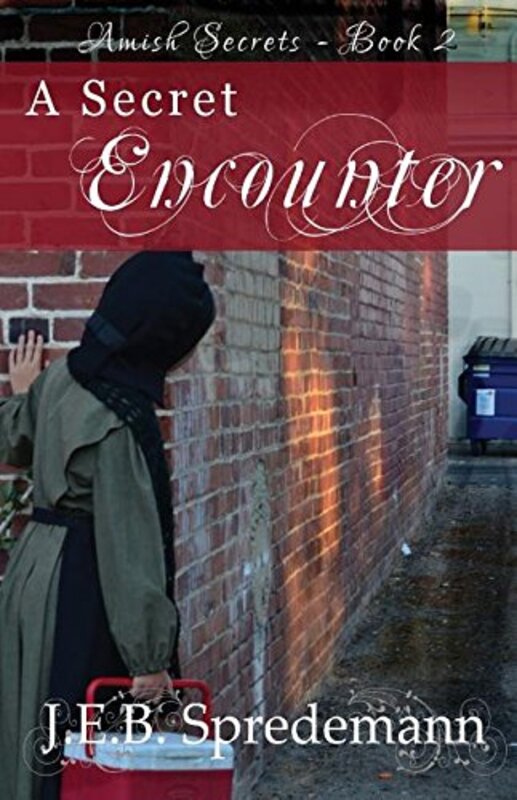 Book cover for "A Secret Encounter" by Jennifer Spredemann