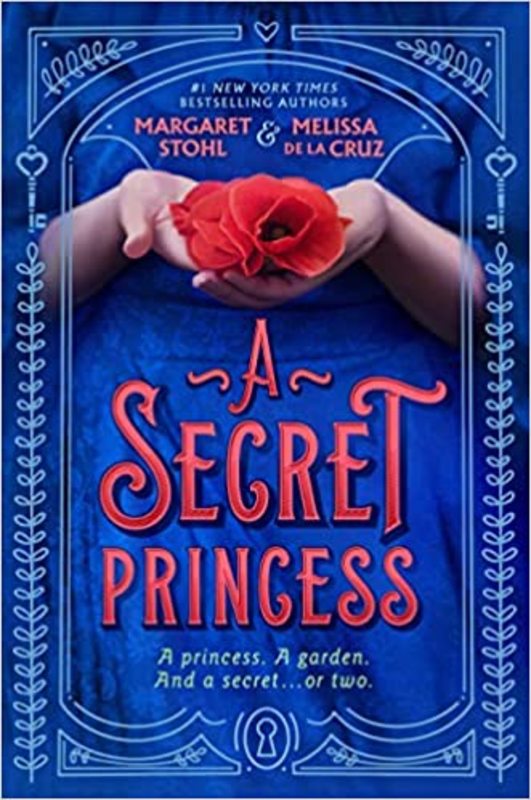 Melissa de la Cruz book cover