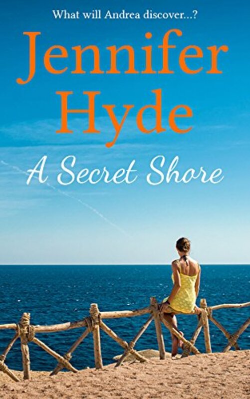 Book cover for "A Secret Shore" by Marjorie Eccles