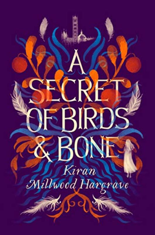Kiran Millwood Hargrave book cover