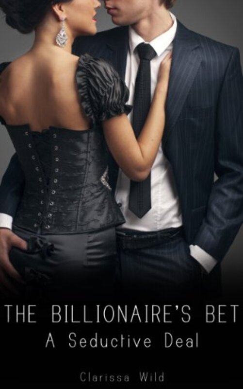 Book cover for "A Seductive Deal" by Clarissa Wild