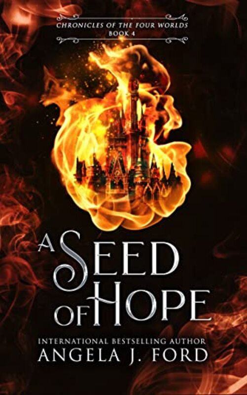 Book cover for "A Seed of Hope" by Angela J Ford