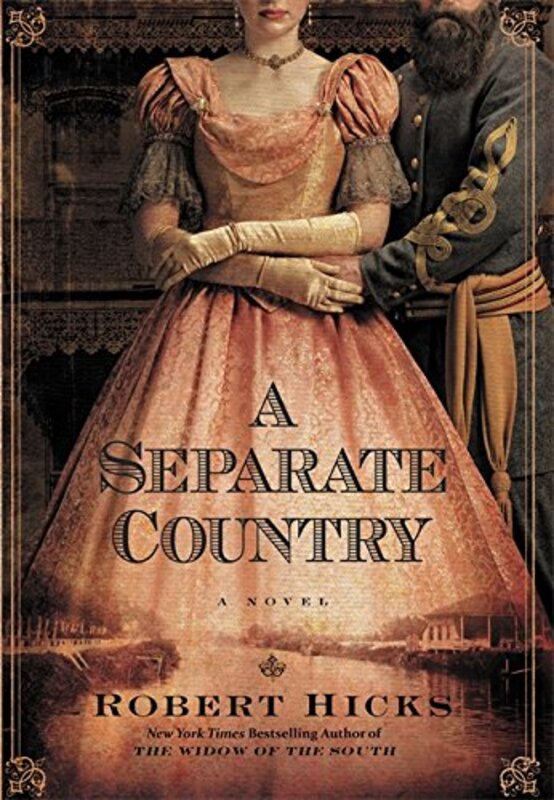 Robert Hicks book cover