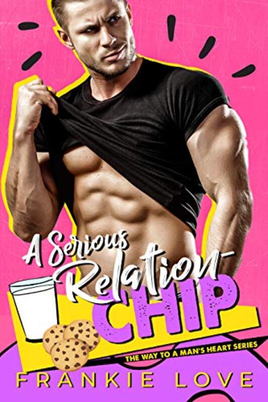 Book cover for "A Serious Relation-Chip" by Frankie Love