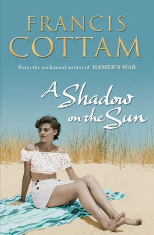 Book cover for "A Shadow On The Sun" by Francis FG Cottam