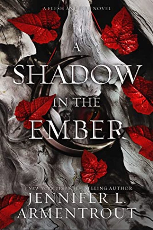 Book cover for "A Shadow in the Ember" by Jennifer L Armentrout