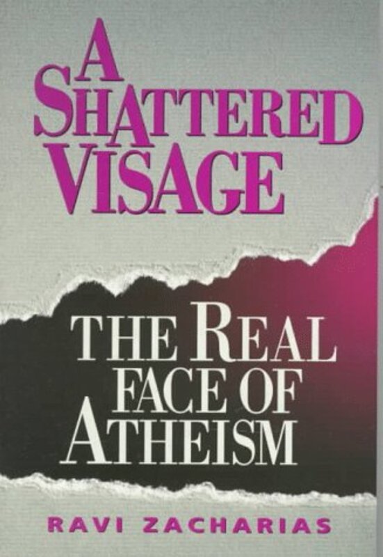 Book cover for "A Shattered Visage"