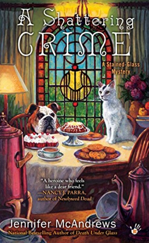 Jennifer McAndrews book cover
