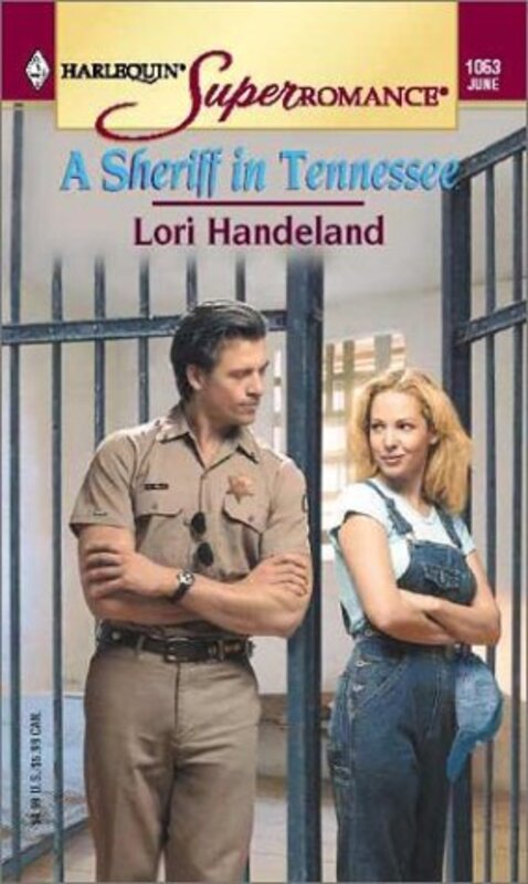 Book cover for "A Sheriff in Tennessee" by Lori Handeland