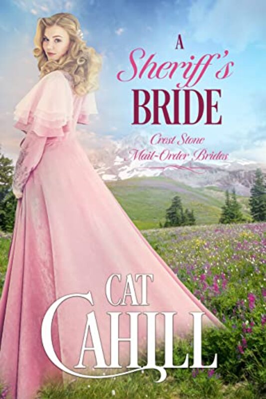 Cat Cahill book cover