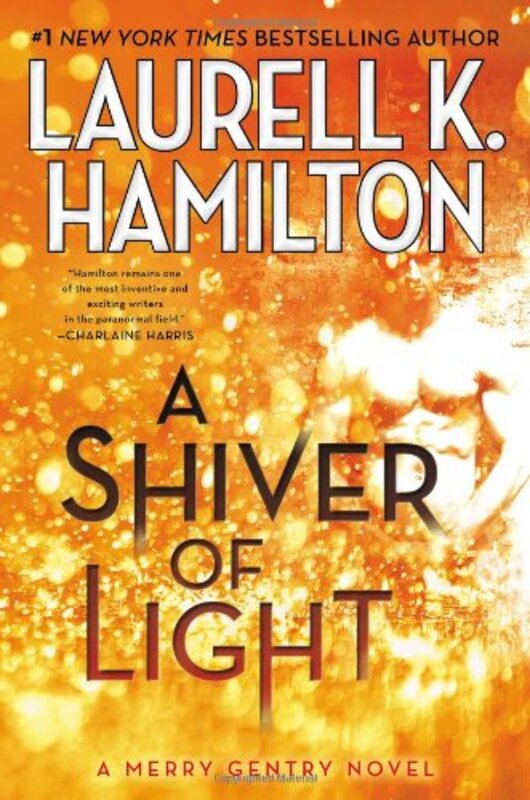 Book cover for "A Shiver of Light"