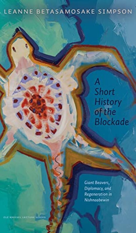 Leanne Betasamosake Simpson book cover