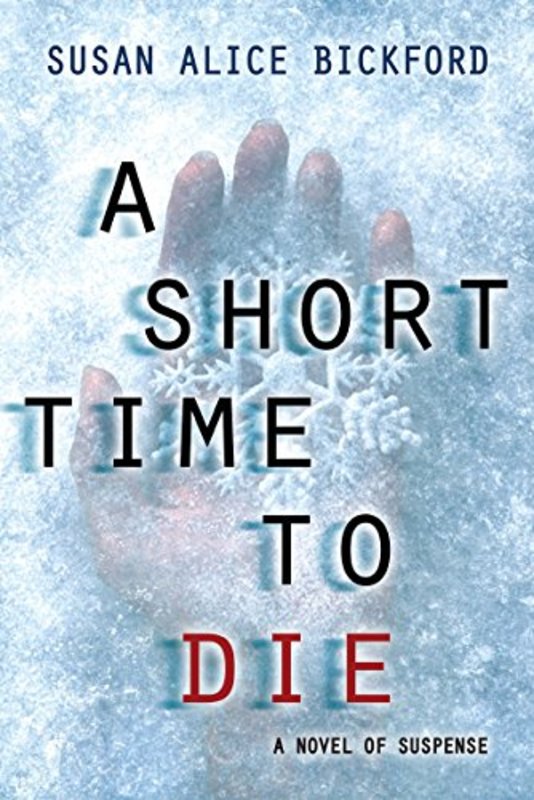 Susan Alice Bickford book cover
