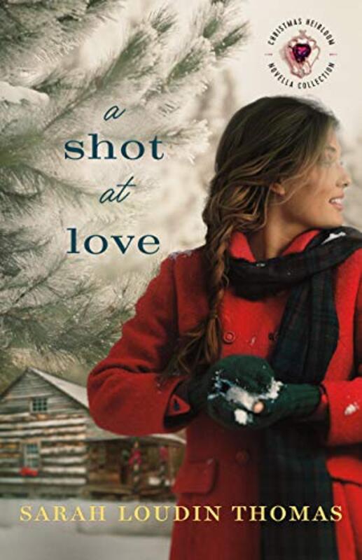 Sarah Loudin Thomas book cover
