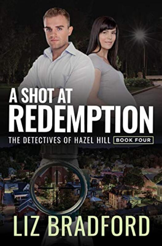 Book cover for "A Shot at Redemption" by Liz Bradford