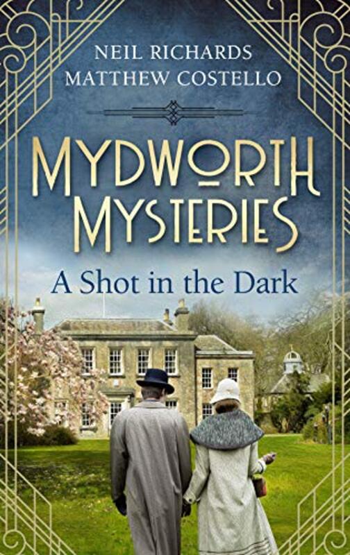 Book cover for "A Shot in the Dark" by Neil Richards