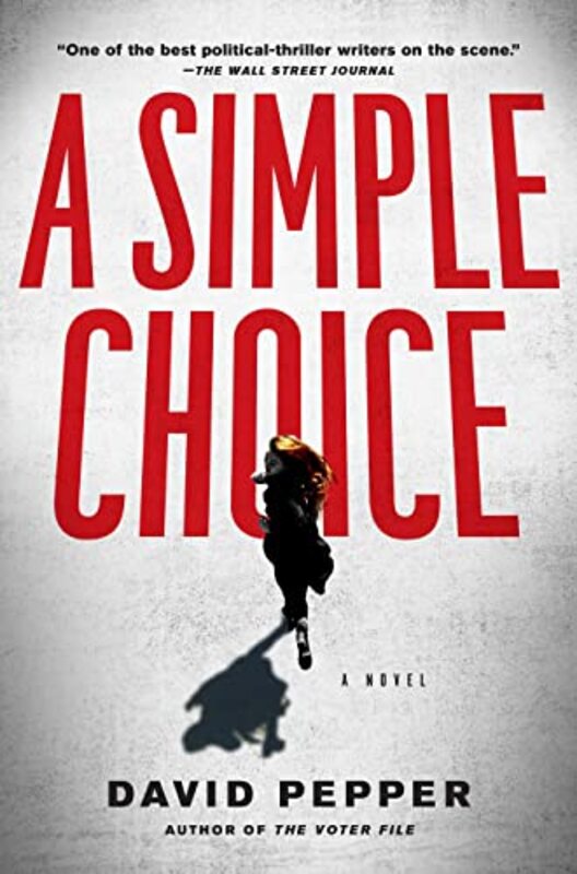 David Pepper book cover