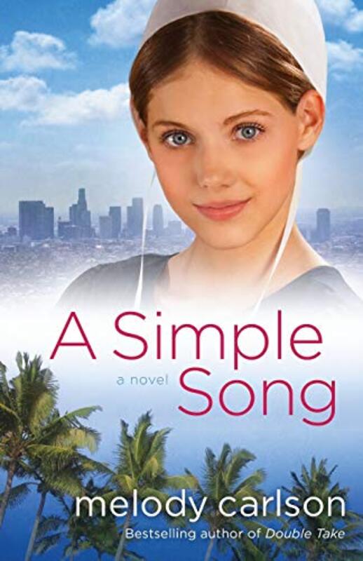 Book cover for "A Simple Song" by Melody Carlson