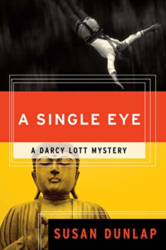 Book cover for "A Single Eye" by Susan Dunlap