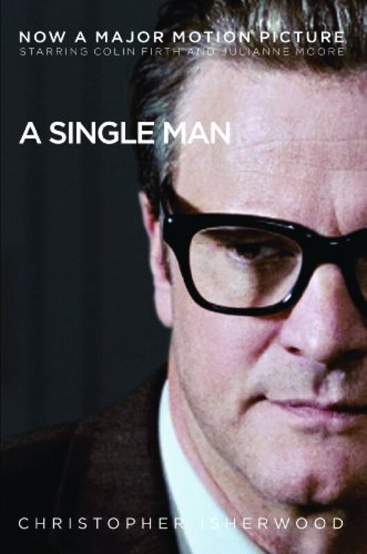 Book cover for "A Single Man" by Christopher Isherwood