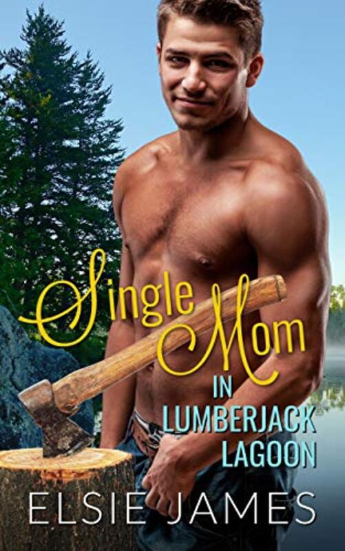 Book cover for "A Single Mom" by Elsie James