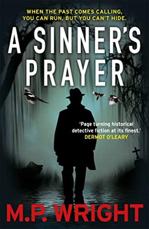 MP Wright book cover