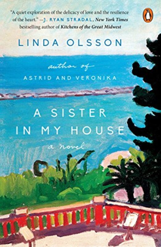 Linda Olsson book cover