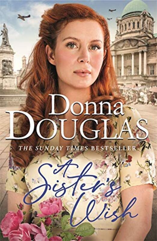 Book cover for "A Sister's Wish" by Donna Douglas
