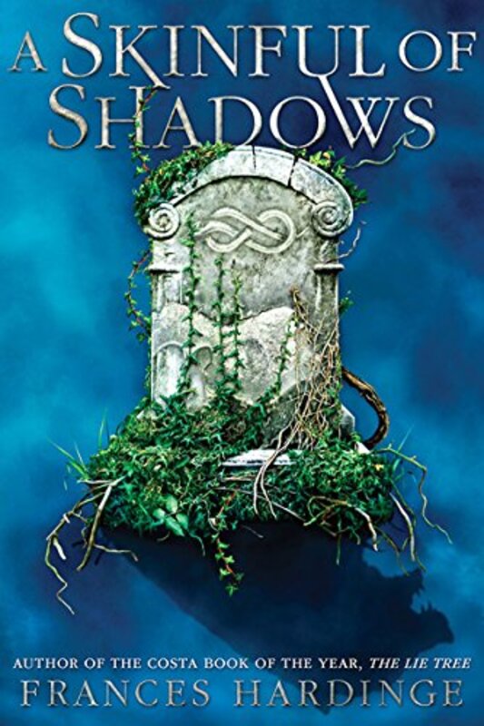 Frances Hardinge book cover