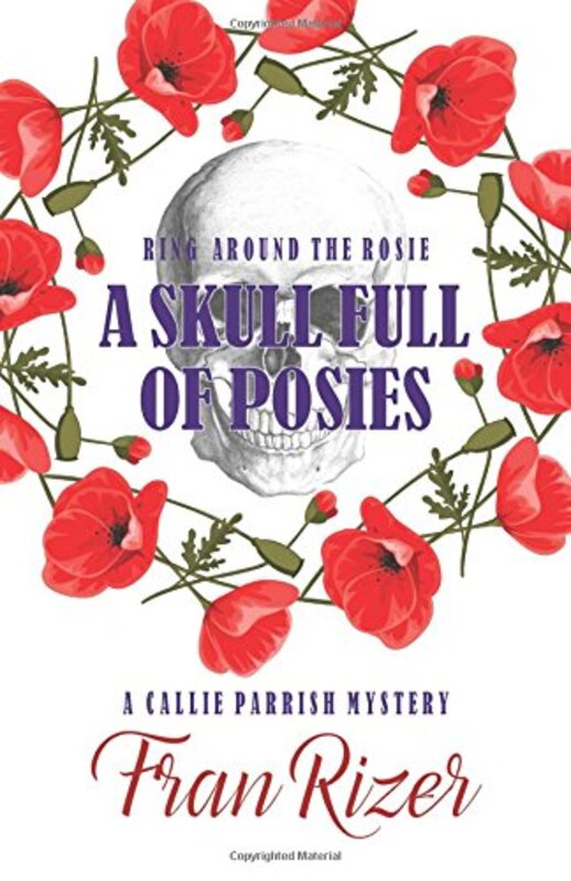 Callie Parrish Mystery book cover