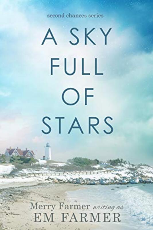 Book cover for "A Sky Full of Stars" by Merry Farmer