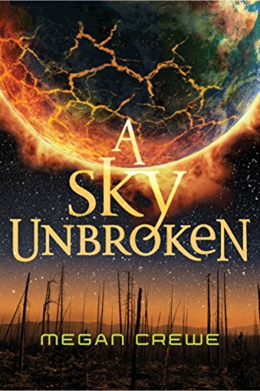 Earth and Sky Trilogy book cover