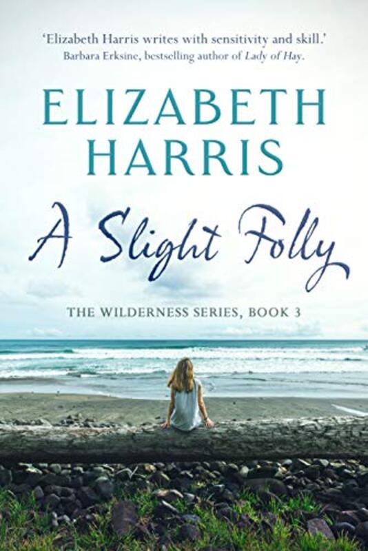 Elizabeth Harris book cover