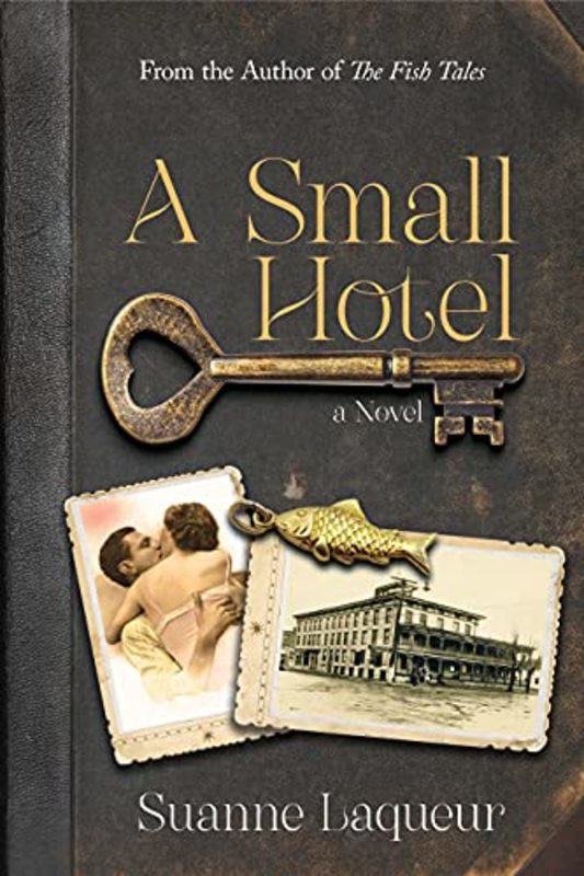 Suanne Laqueur book cover