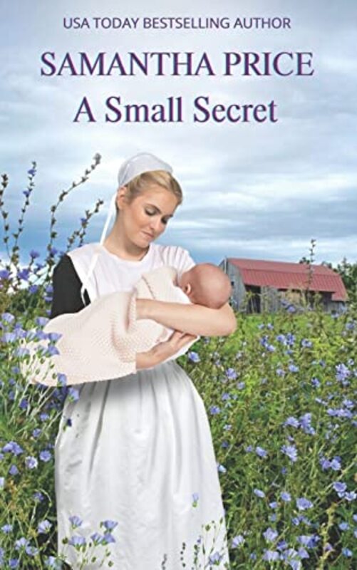 Book cover for "A Small Secret" by Samantha Price