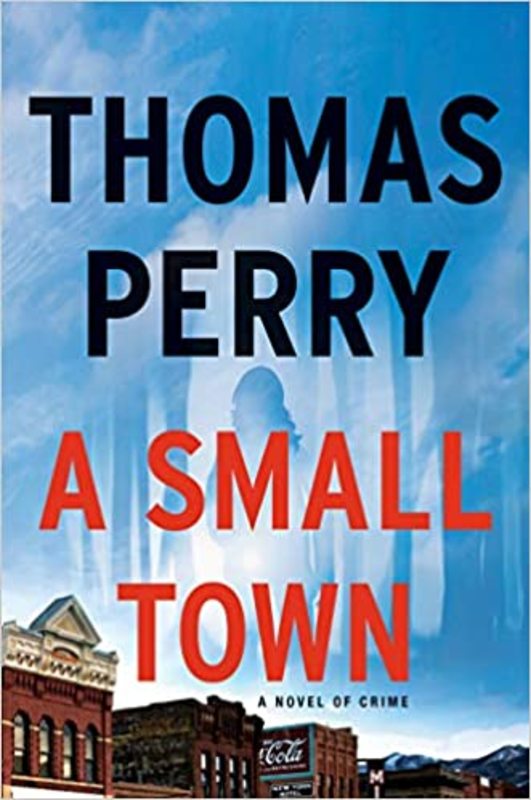 Thomas Perry book cover