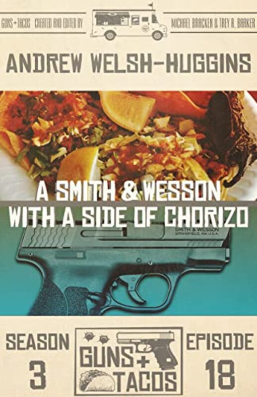 Andrew Welsh Huggins book cover