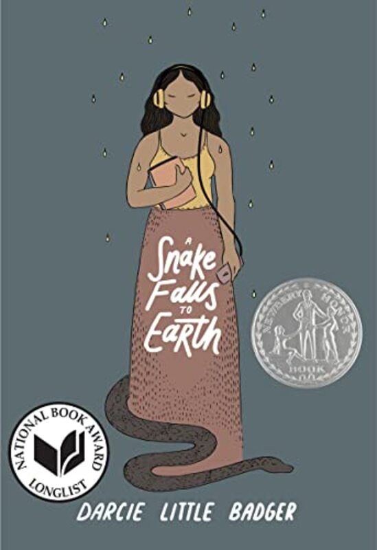 Darcie Little Badger book cover