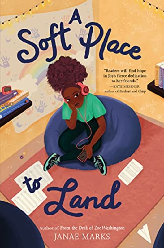 Janae Marks book cover